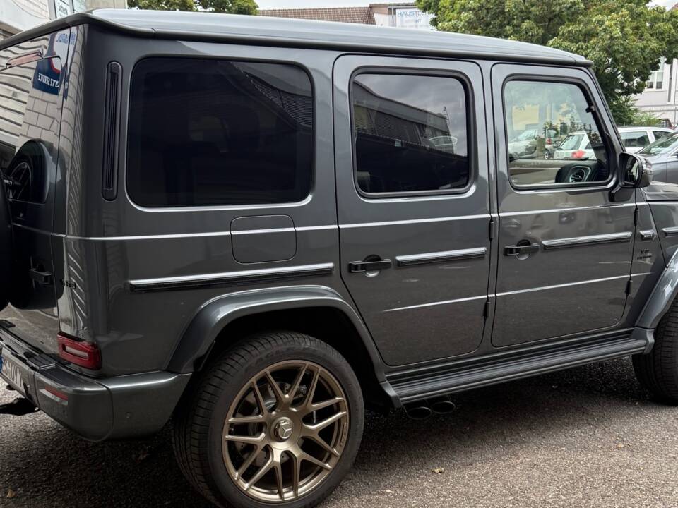 Bild 8/12 von Mercedes-AMG G 63 (LWB) (2025)