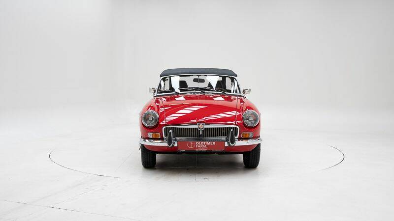 Bild 11/15 von MG MGB (1967)