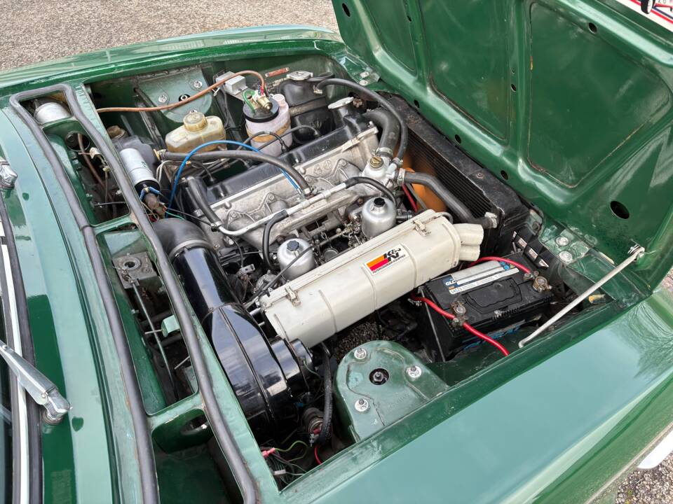 Image 15/19 de Triumph Dolomite Sprint (1974)