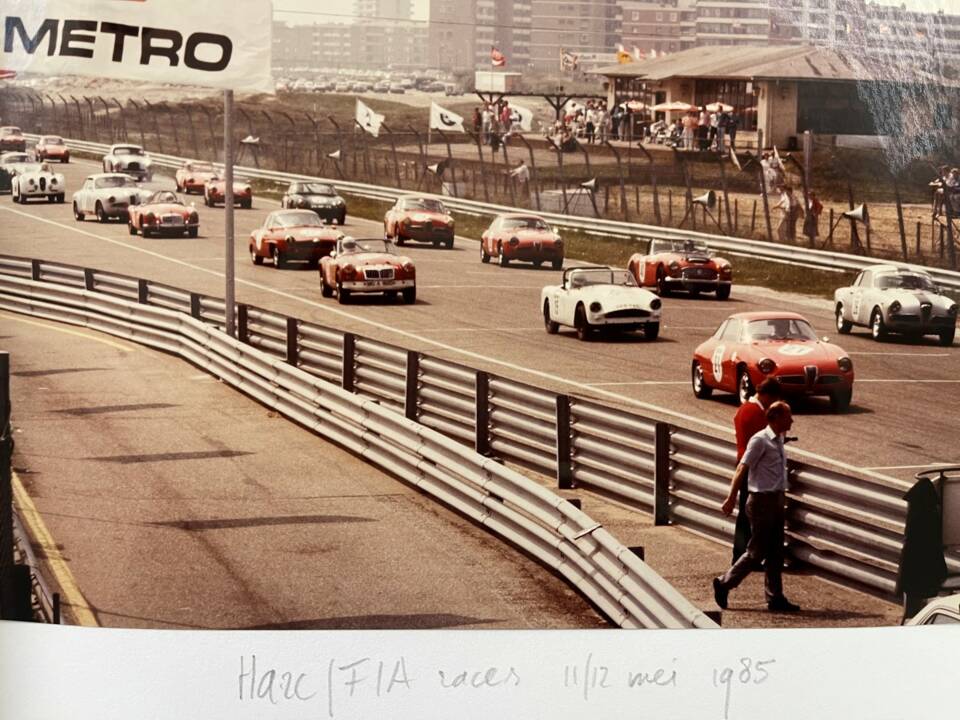 Imagen 16/18 de MG MGA 1600 (1962)