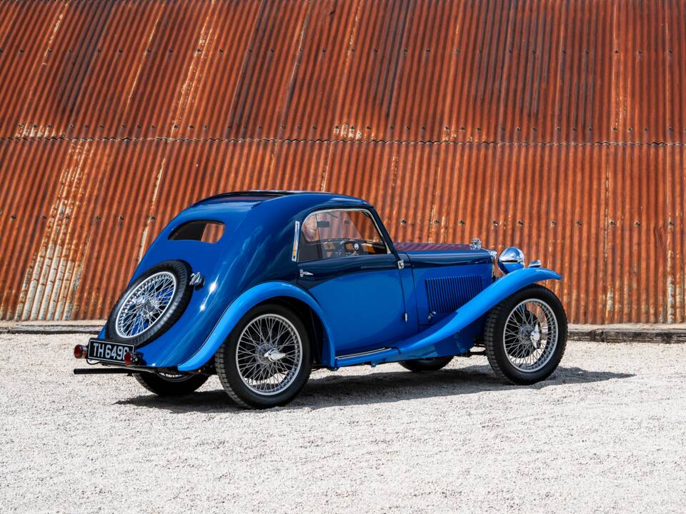 Imagen 2/48 de MG PA (1935)