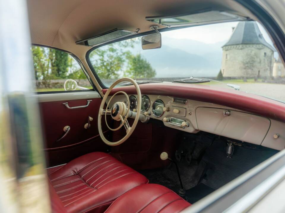 Immagine 10/15 di Porsche 356 A 1600 (1956)