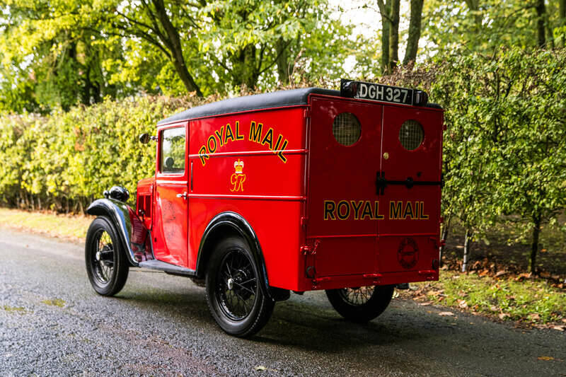 Afbeelding 4/50 van Austin 7 Van (1936)