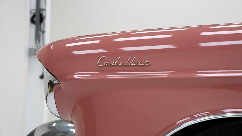 Bild 14/15 von Cadillac 62 Hardtop DeVille (1957)