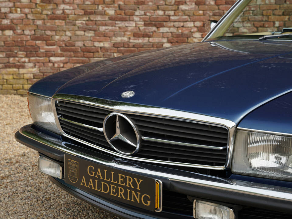 Immagine 42/50 di Mercedes-Benz 300 SL (1986)