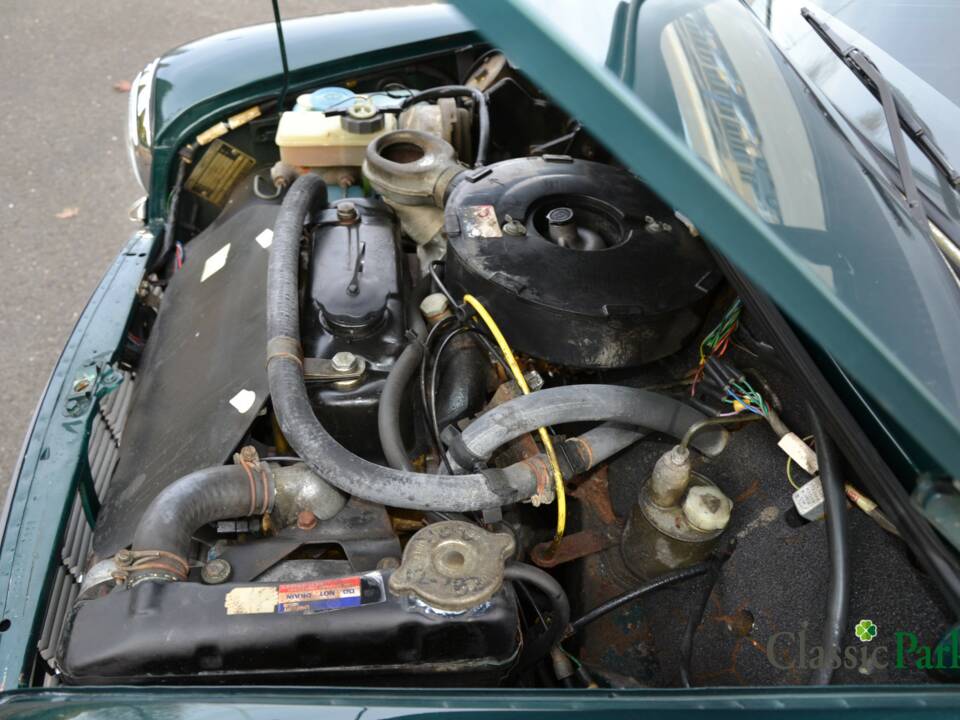 Image 39/50 de Austin Mini 1000 (1989)