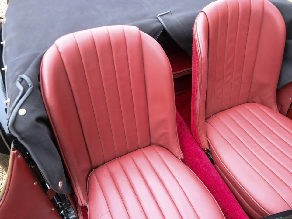 Bild 33/50 von Aston Martin 2 Liter Speed Model (1937)