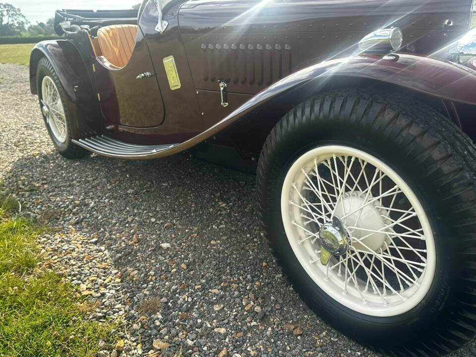 Image 31/58 of Lea-Francis 14 Sport (1950)