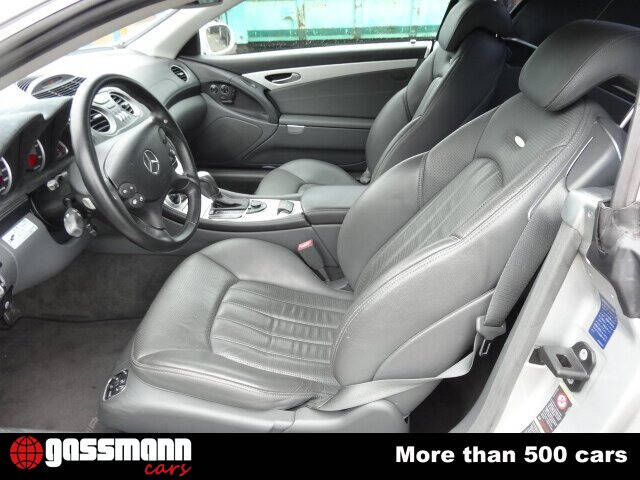 Bild 10/15 von Mercedes-Benz SL 55 AMG (2002)