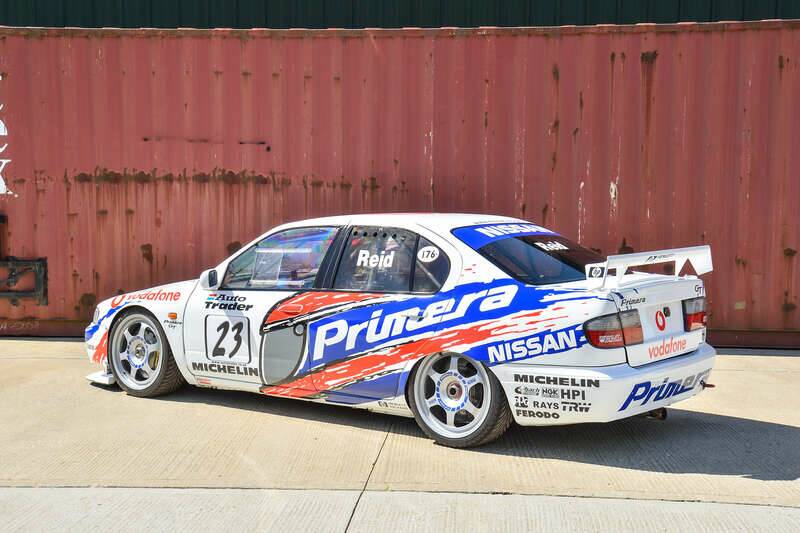 Image 4/35 of Nissan Primera 2.0 SLX (1998)