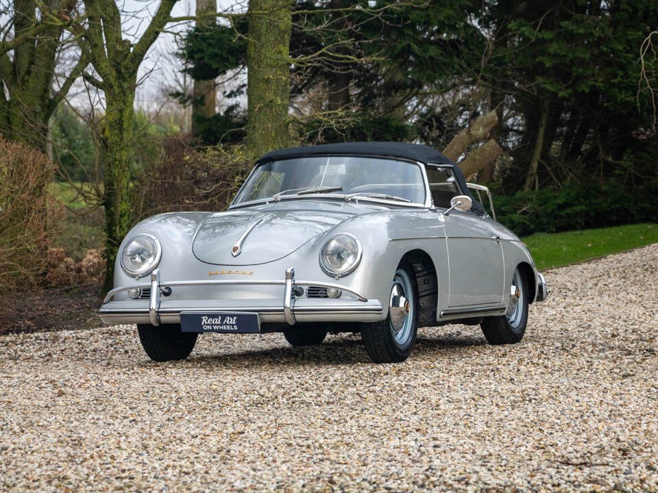 Image 4/15 of Porsche 356 A 1600 Convertible D (1959)
