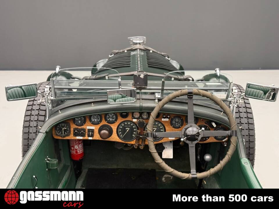 Bild 9/15 von Bentley 4 1/2 Liter Supercharged (1929)