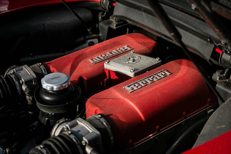 Imagen 25/50 de Ferrari 360 Spider (2001)