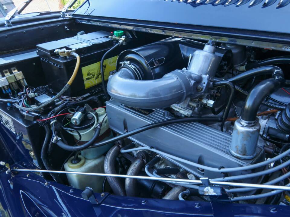 Bild 48/50 von Morgan Plus 8 (1982)