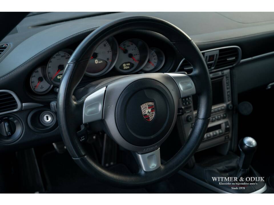 Afbeelding 23/45 van Porsche 911 Carrera 4S (2006)