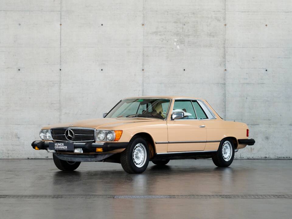 Bild 1/50 von Mercedes-Benz 450 SLC (1977)