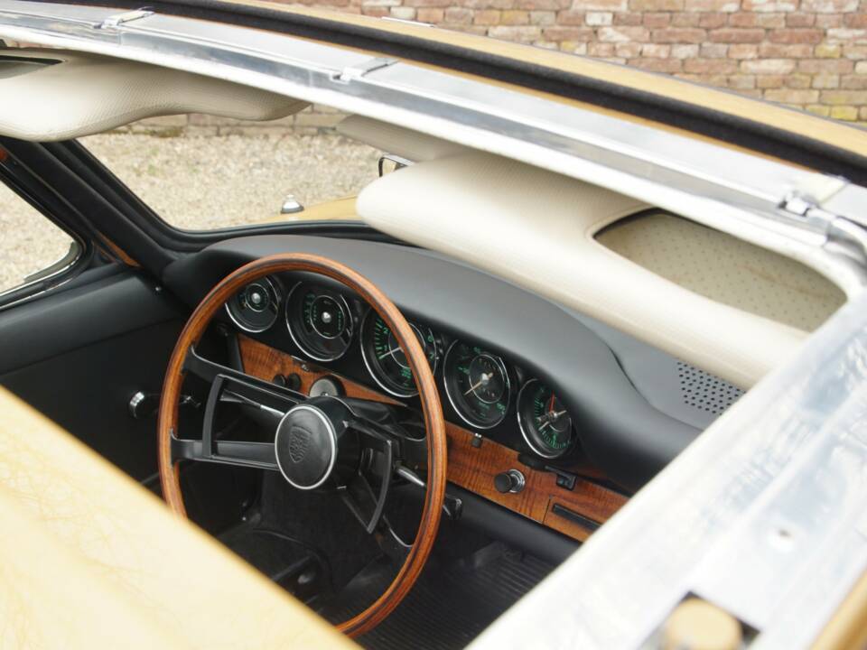 Immagine 12/50 di Porsche 911 2.0 (1965)