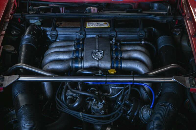 Image 21/31 of Porsche 928 S (1979)