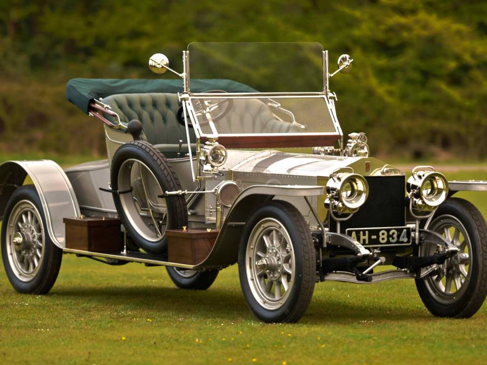 Immagine 20/49 di Rolls-Royce 40&#x2F;50 HP Silver Ghost (1909)
