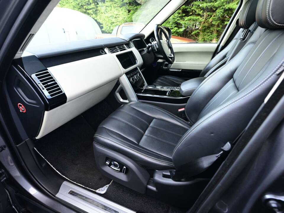 Image 36/50 de Land Rover Range Rover Autobiography SDV8 (2016)