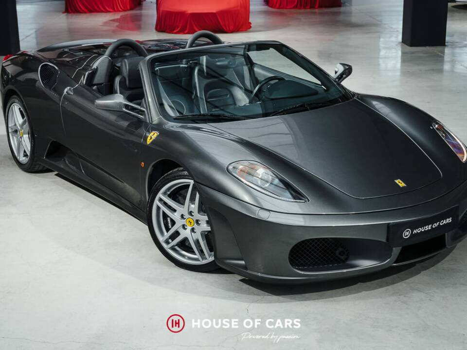 Immagine 4/25 di Ferrari F430 Spider (2005)