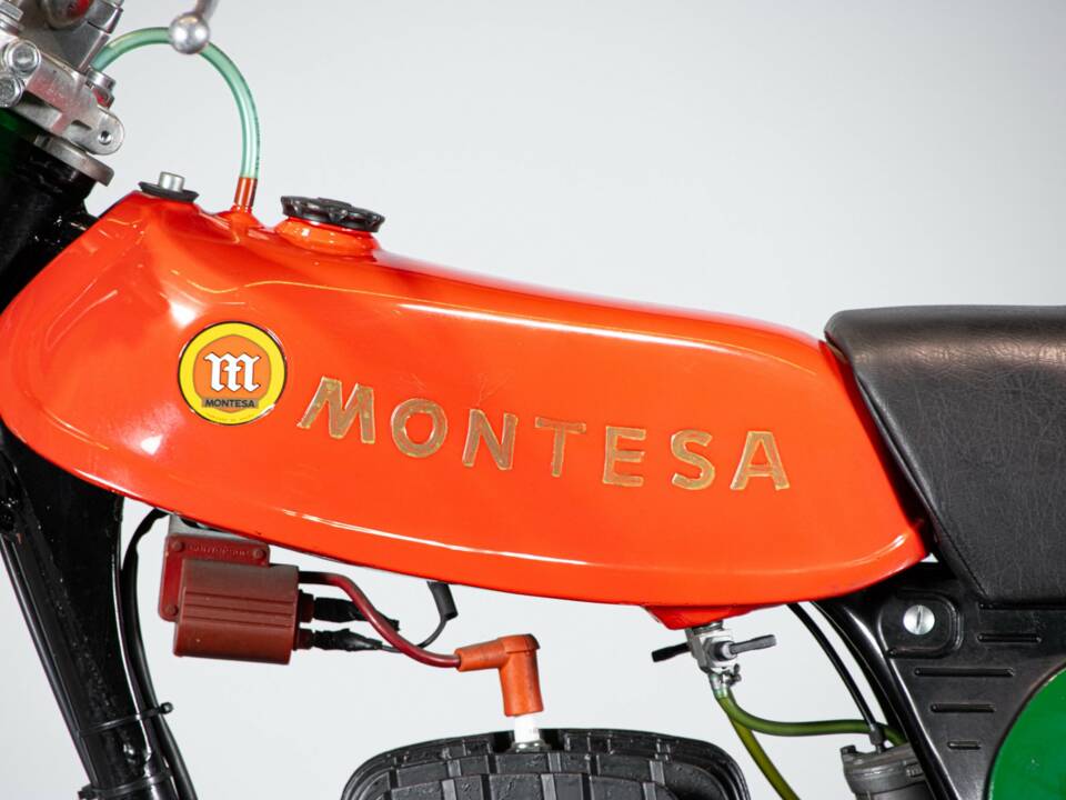 Image 18/50 de Montesa DUMMY (1977)