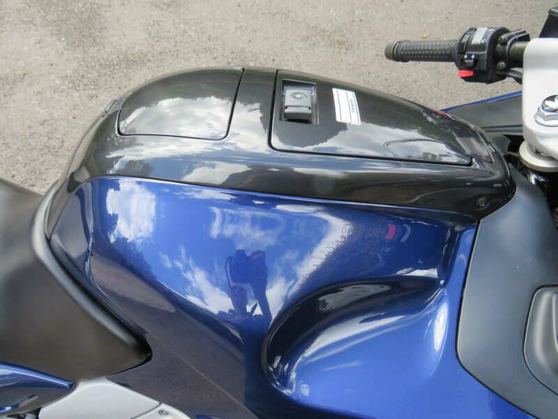 Bild 18/48 von Yamaha GTS 1000 (1996)