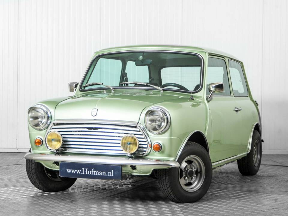 Image 3/50 of Austin Mini 1000 (1983)