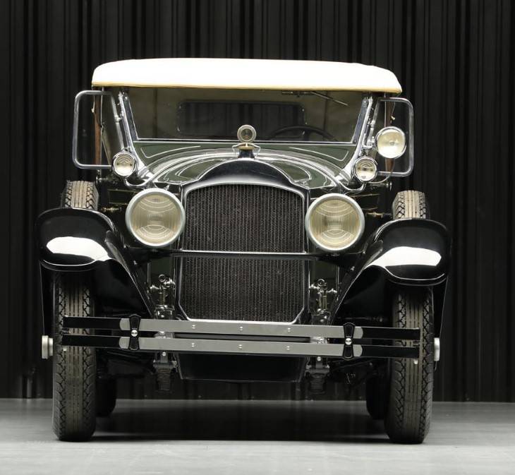 Image 8/21 de Packard Twin-Six (1928)