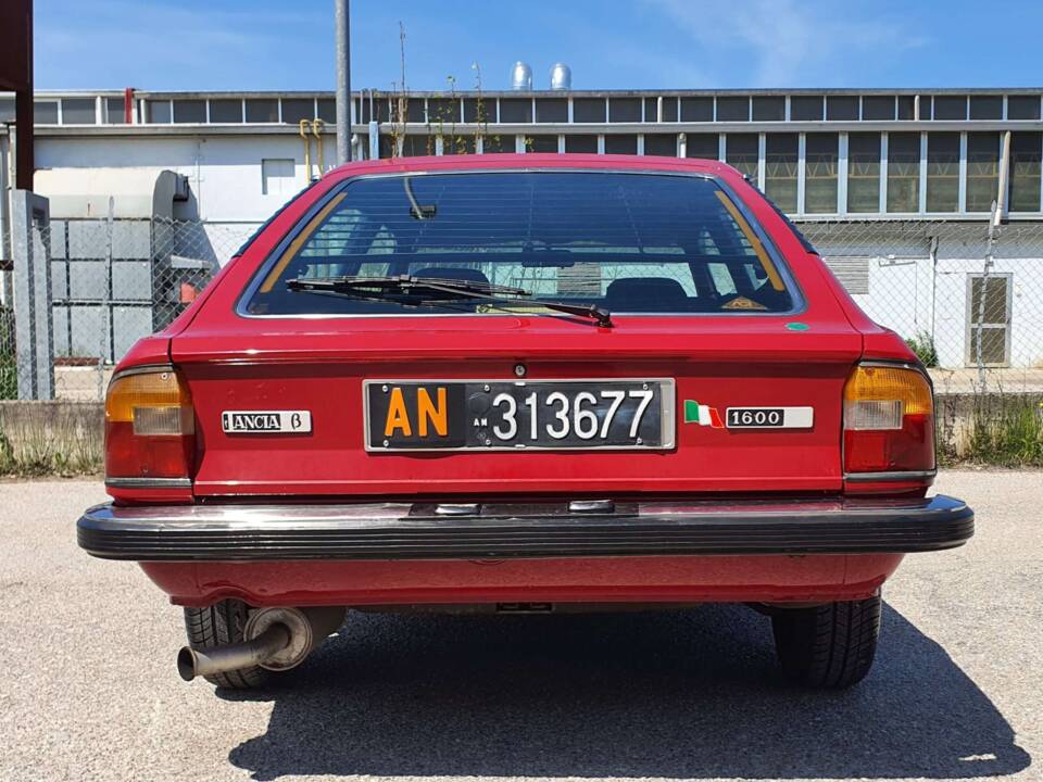 Afbeelding 44/51 van Lancia Beta HPE 1600 (1980)