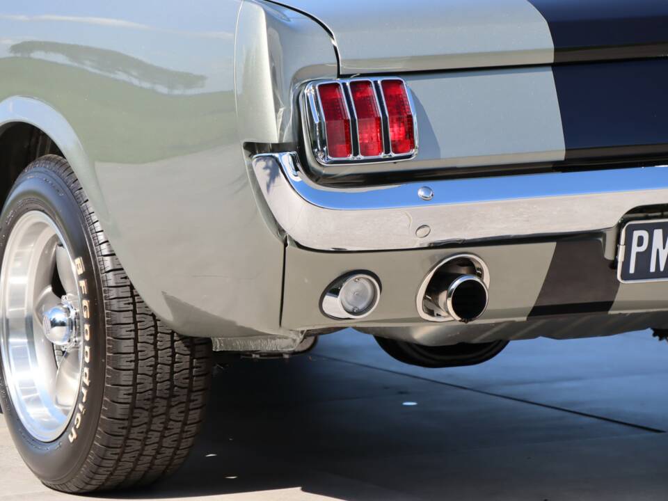 Image 13/50 de Ford Mustang 289 (1966)