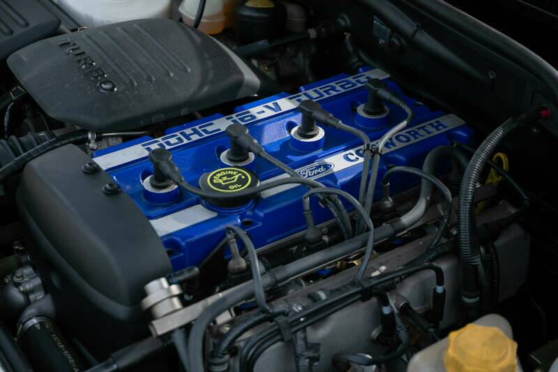 Bild 14/39 von Ford Escort RS Cosworth (1992)