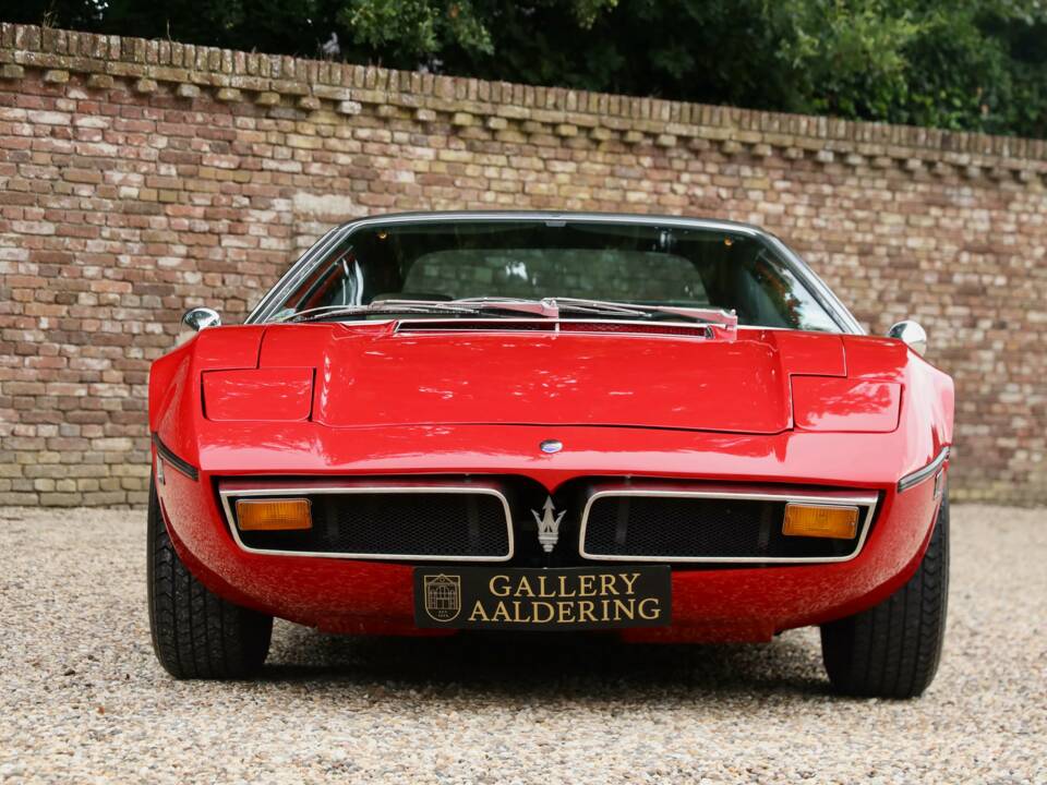 Bild 5/50 von Maserati Bora 4900 (1973)