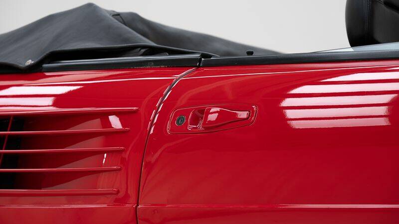 Immagine 15/15 di Ferrari Mondial T (1991)