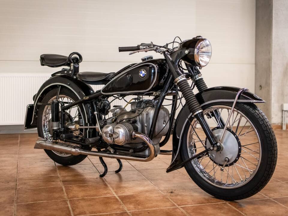 Afbeelding 10/13 van BMW R 51/2 (1950)