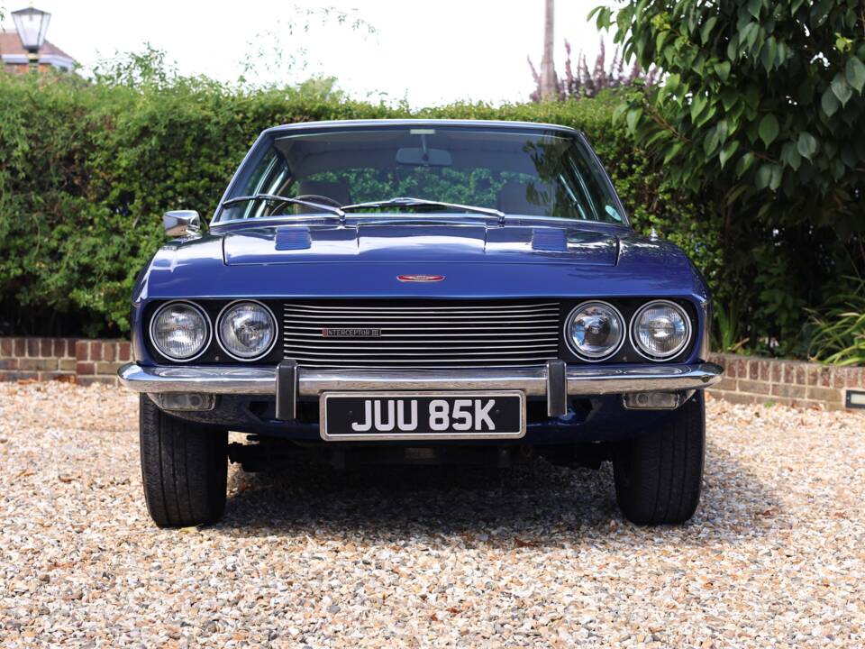 Image 6/50 de Jensen Interceptor MK III (1972)