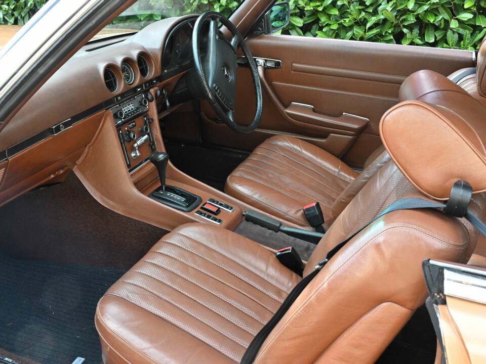 Bild 40/50 von Mercedes-Benz 350 SLC (1972)