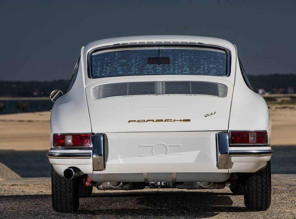 Imagen 2/6 de Porsche 911 2.0 (1965)