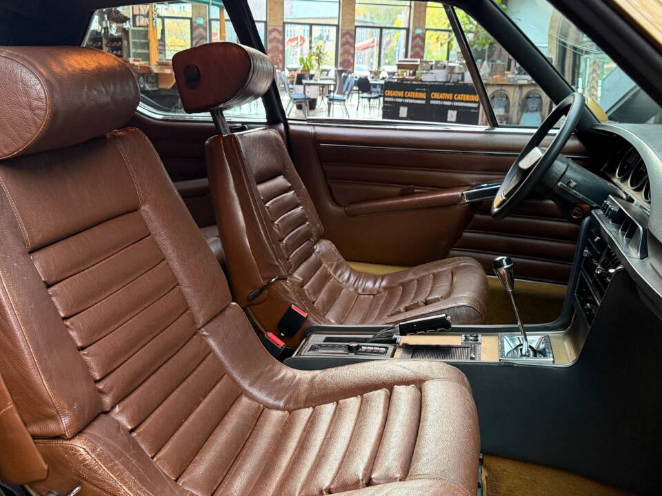 Imagen 33/45 de Citroën SM injection (1973)