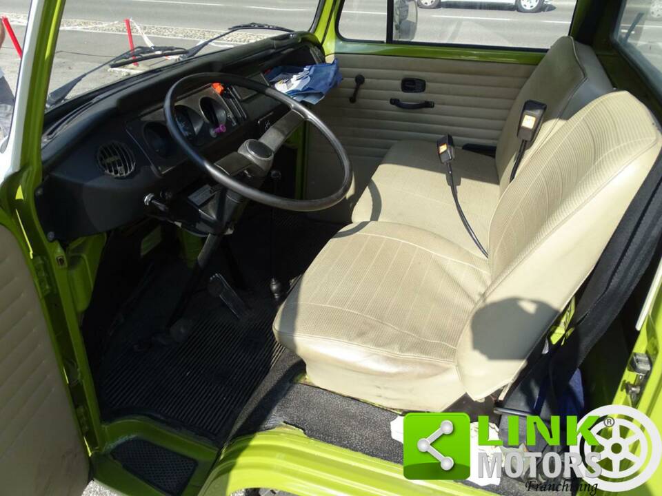 Afbeelding 10/10 van Volkswagen T2a pickup (1978)