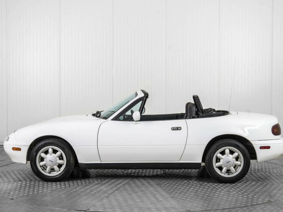 Imagen 9/50 de Mazda MX-5 1.6 (1990)