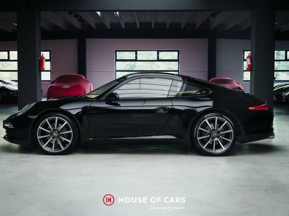 Bild 10/24 von Porsche 911 Carrera (2012)