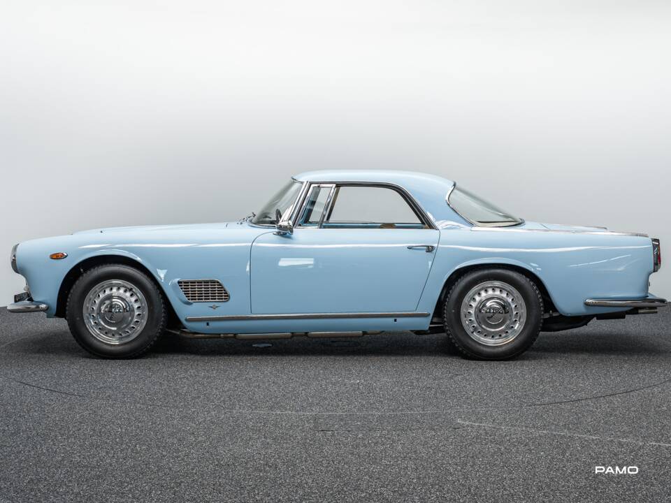 Afbeelding 4/34 van Maserati 3500 GT Touring (1959)