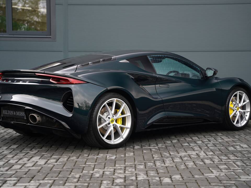 Image 5/50 de Lotus Emira &quot;First Edition&quot; (2023)