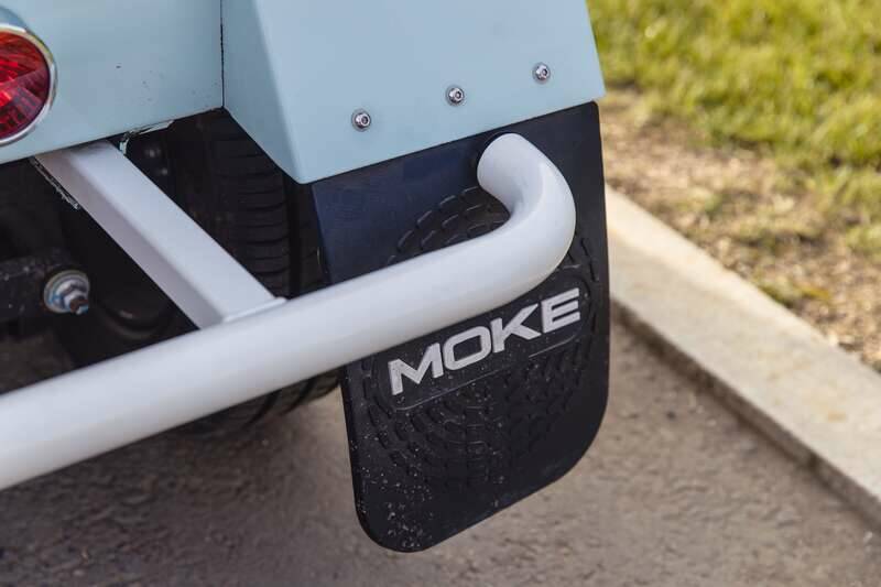 Bild 15/50 von Mini Moke electric (2023)