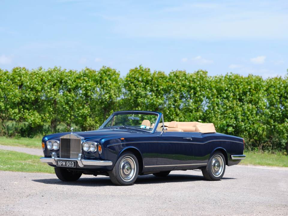 Immagine 12/30 di Rolls-Royce MPW DHC (1969)