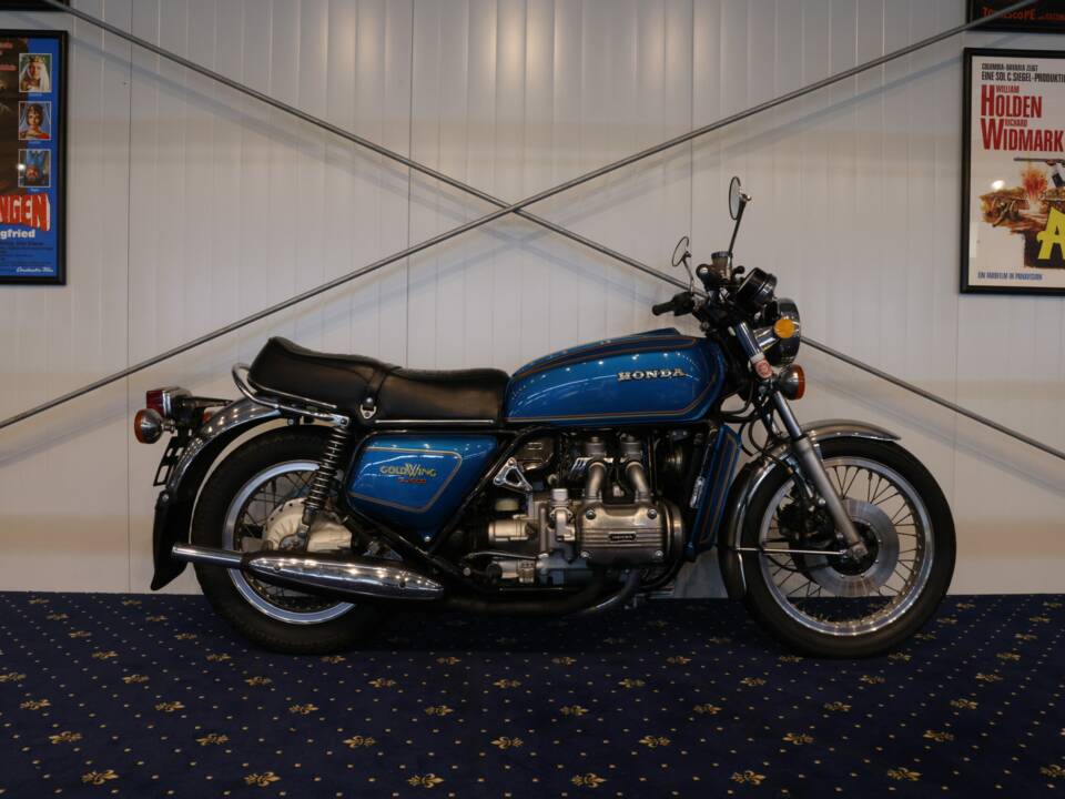 Bild 19/26 von Honda GL 1000 Gold Wing (1977)