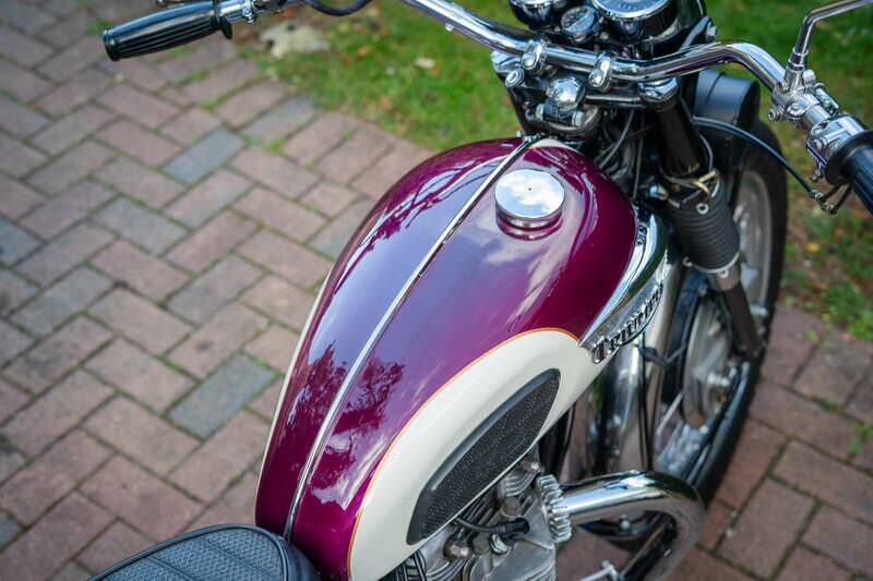 Bild 7/18 von Triumph T 120 Bonneville II (1969)