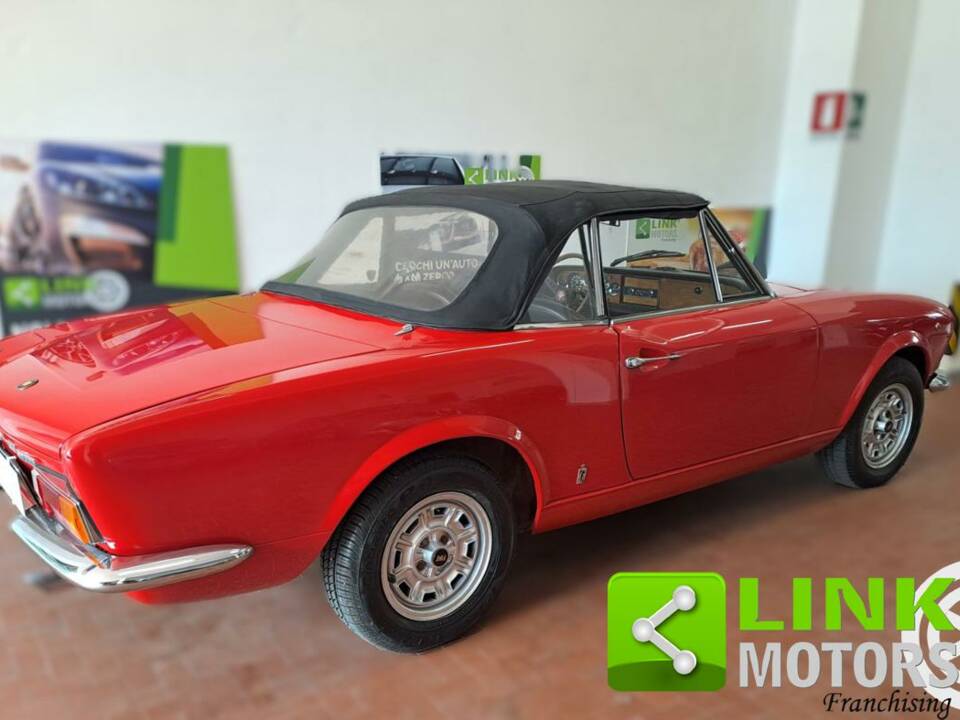 Image 10/10 of FIAT 124 Spider AS (1970)