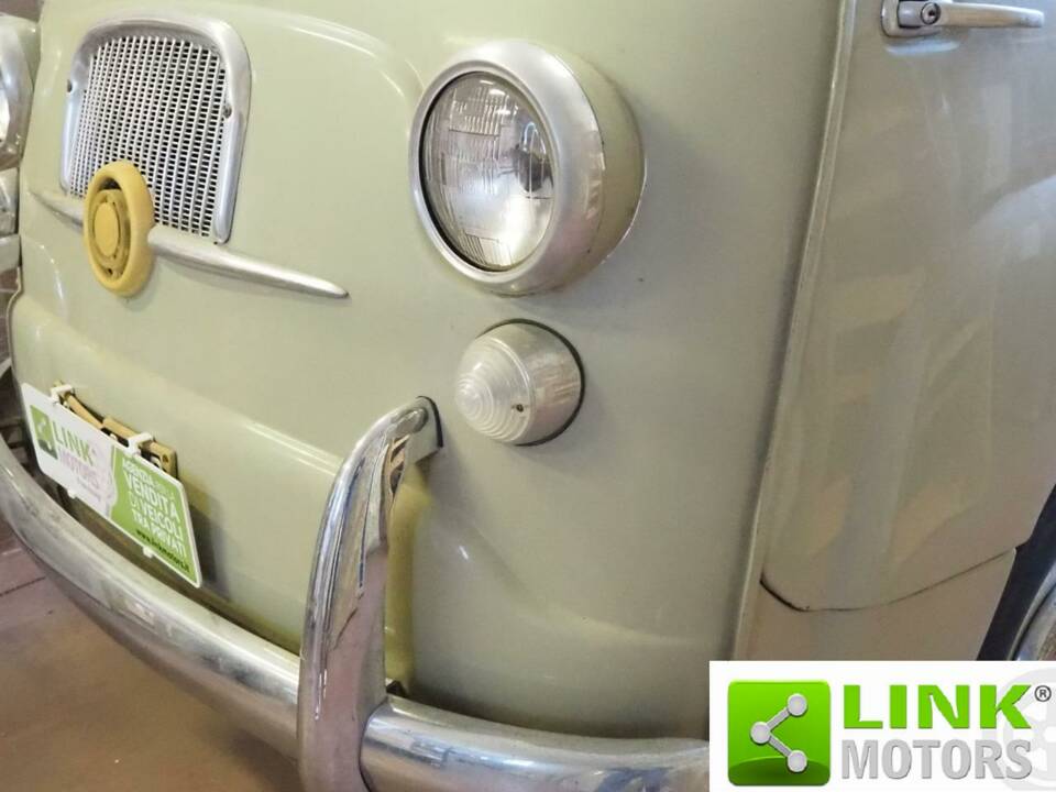 Immagine 4/10 di FIAT 600 D Multipla (1967)